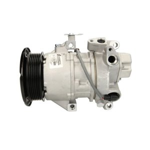 THERMOTEC KTT090063 - Air-conditioning compressor fits: TOYOTA AURIS, YARIS 1.4D 08.05-12.12