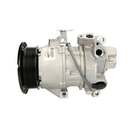 THERMOTEC KTT090063 - Air-conditioning compressor fits: TOYOTA AURIS, YARIS 1.4D 08.05-12.12