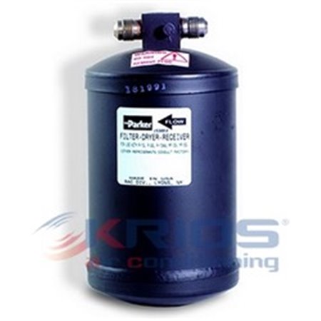 MDK132049 Air conditioning drier fits: CATERPILLAR