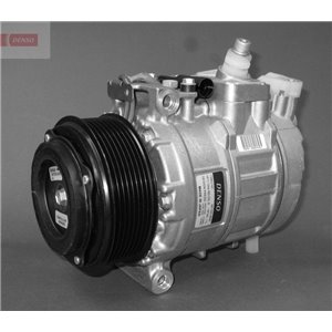 DENSO DCP17080 - Air-conditioning compressor fits: MERCEDES SLK (R170), SPRINTER 3,5-T (B906) 2.1D/3.2 03.01-