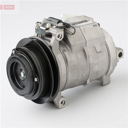 DENSO DCP17150 - Luftkonditioneringskompressor passar: MERCEDES SPRINTER 3,5-T (B906), SPRINTER 3-T (B906), SPRINTER 5-T (B906) 