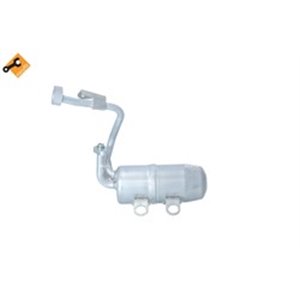 NRF 33368 - Air conditioning drier fits: VOLVO C30, C70 II, S40 II, V50 1.6-Electric 04.04-06.13