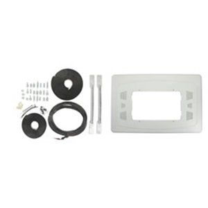 EBERSPÄCHER 81 0000 01 00 11 - Air conditioning assembly kit COOLTRONIC HATCH 1,0/1,4kW fits: DAF