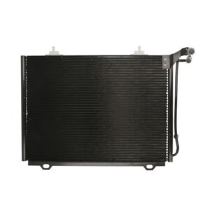 KTT110277 Condenser, air conditioning THERMOTEC - Top1autovaruosad
