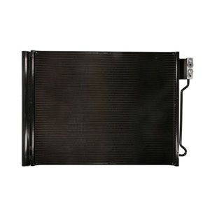 KTT110608 Condenser, air conditioning THERMOTEC - Top1autovaruosad