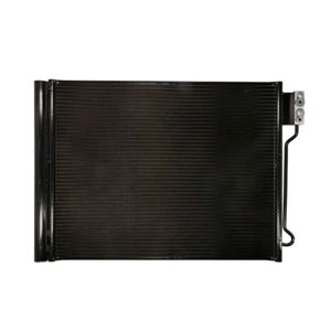 THERMOTEC KTT110608 - A/C condenser (with dryer) fits: BMW 5 (F10), 5 (F11) 1.6/2.0 10.10-02.17