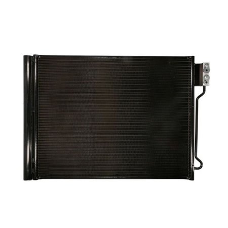 KTT110608 Condenser, air conditioning THERMOTEC