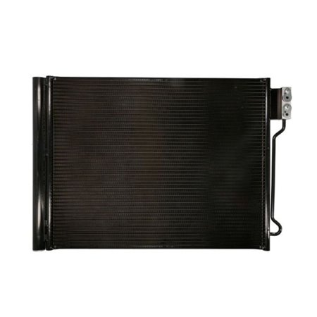 THERMOTEC KTT110608 - A/C condenser (with dryer) fits: BMW 5 (F10), 5 (F11) 1.6/2.0 10.10-02.17