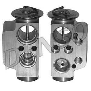 DENSO DVE32007 - Air conditioning valve fits: VW MULTIVAN V, MULTIVAN VI, TRANSPORTER V, TRANSPORTER VI, TRANSPORTER VI / CARAVE