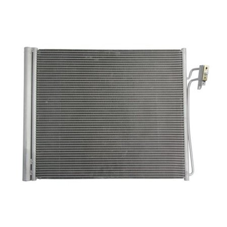 THERMOTEC KTT110674 - A/C condenser (with dryer) fits: LAND ROVER RANGE ROVER III, RANGE ROVER IV 4.2/4.4/5.0 03.02-