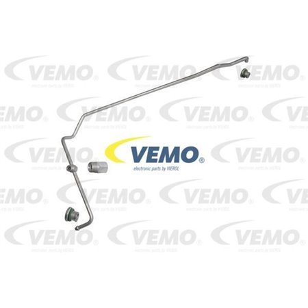 V15-20-0023 Low Pressure Line, air conditioning VEMO