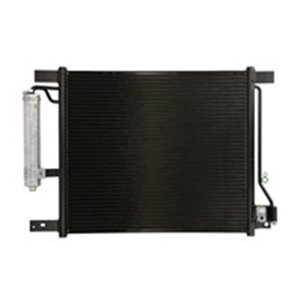 NRF 350422 - A/C condenser (with dryer) fits: NISSAN JUKE 1.6 06.10-