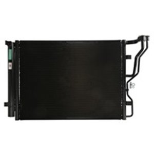 350437 Condenser, air conditioning NRF - Top1autovaruosad