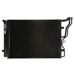 NRF 350437 - A/C condenser (with dryer) fits: HYUNDAI I40 I, I40 I CW 1.7D 07.11-05.19
