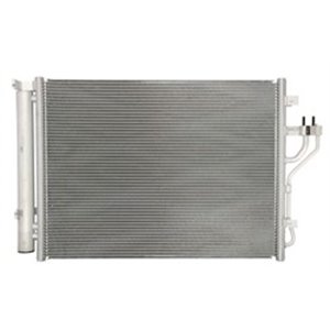 350384 Condenser, air conditioning NRF - Top1autovaruosad