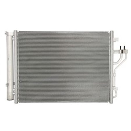 NRF 350384 - A/C condenser (with dryer) fits: KIA CARENS IV 1.7D 03.13-