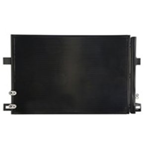 VALEO 814054 - A/C condenser fits: VW AMAROK 2.0/2.0D 09.10-