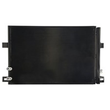 VALEO 814054 - A/C condenser fits: VW AMAROK 2.0/2.0D 09.10-