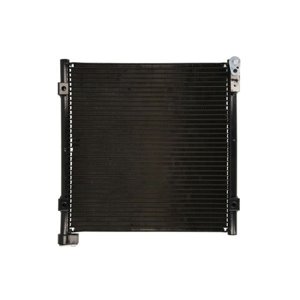 KTT110100 Condenser, air conditioning THERMOTEC - Top1autovaruosad