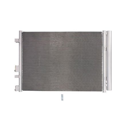 KTT110710 Condenser, air conditioning THERMOTEC