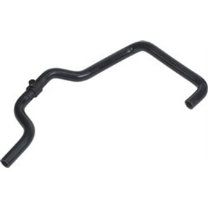 GATES 02-1702 - Cooling system rubber hose intake side (19,5mm/18mm) fits: DACIA LOGAN, LOGAN MCV 1.5D 09.05-