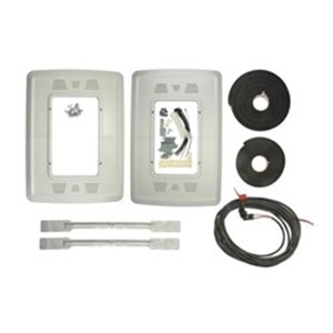 EBERSPÄCHER 81 0000 01 00 16 - Air conditioning assembly kit COOLTRONIC HATCH SLIM
