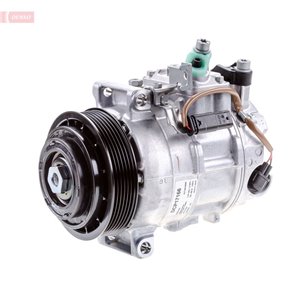 DENSO DCP17166 - Air-conditioning compressor fits: MERCEDES GLK (X204) 3.5 06.08-06.15