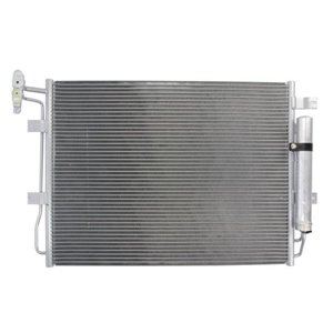 THERMOTEC KTT110573 - A/C condenser (with dryer) fits: LAND ROVER DISCOVERY IV, RANGE ROVER SPORT I 3.0D/3.6D 04.06-12.18