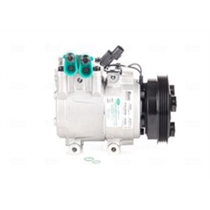 89291 Compressor, air conditioning NISSENS - Top1autovaruosad