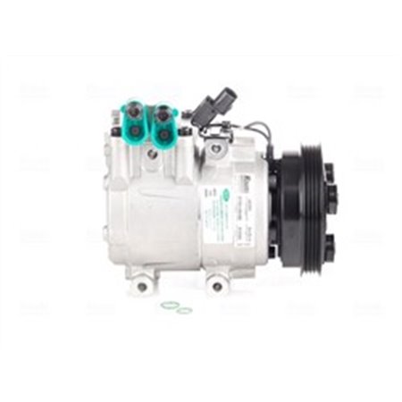 89291 Compressor, air conditioning NISSENS