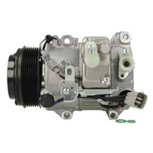 NISSENS 890142 - Air conditioning compressor