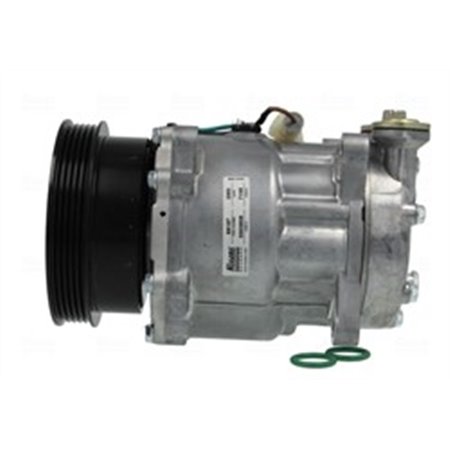 NIS 89187 Kliimaseadme kompressor sobib: MG MG ZR, MG ZS ROVER 200, 200 II