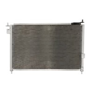 35635 Condenser, air conditioning NRF - Top1autovaruosad