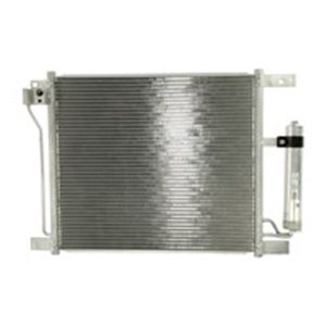 940384 Condenser, air conditioning NISSENS - Top1autovaruosad