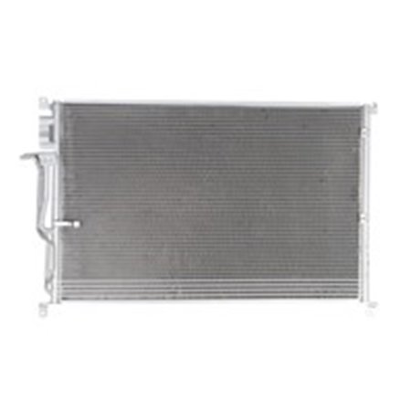 940451 Condenser, air conditioning NISSENS