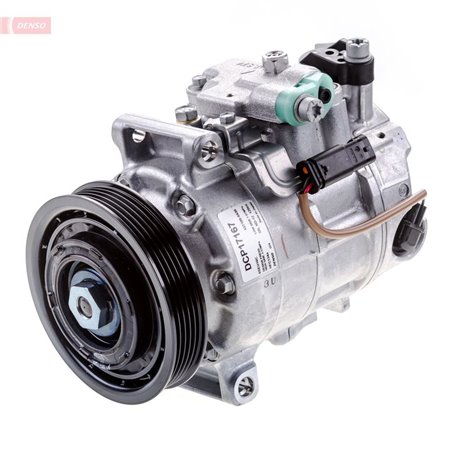 DENSO DCP17167 - Air-conditioning compressor fits: MERCEDES B SPORTS TOURER (W246, W242), CLA (C117), GLA (X156) 1.6/2.0/2.0CNG 