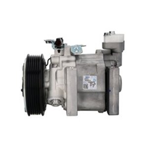 VALEO 814721 - Air-conditioning compressor fits: SUBARU FORESTER 2.0 01.10-