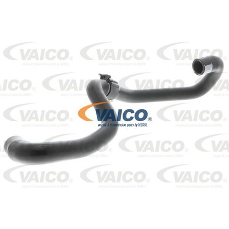 V10-4984 Hose, heat exchanger (heating) VAICO