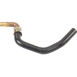 GATES 02-2186 - Heater hose (16mm) fits: VOLVO 850, C70 I, S70, V70 I, XC70 I 2.0/2.3/2.4 02.93-10.05