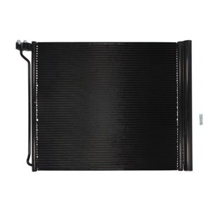 THERMOTEC KTT110577 - A/C condenser (with dryer) fits: BMW X5 (E70), X5 (F15, F85), X6 (E71, E72), X6 (F16, F86) 3.0D/4.4/4.4H 1