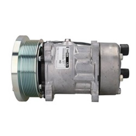 SANDEN SD7H15-4637 - Air-conditioning compressor fits: FIATAGRI 670, 670 DT, G 170, G 190, G 210, G 240 NEW HOLLAND 8670, 8670 