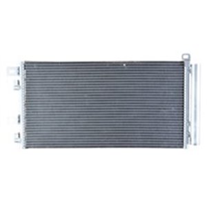 35481 Condenser, air conditioning NRF - Top1autovaruosad