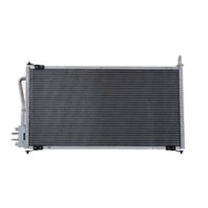 NRF 35345 - A/C condenser fits: FORD FOCUS I 1.4-2.0 08.98-03.05