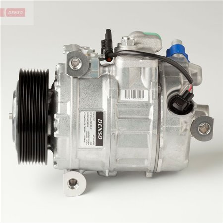 DENSO DCP05089 - Luftkonditioneringskompressor passar: BMW X3 (F25) 3.0 01.11-10.12