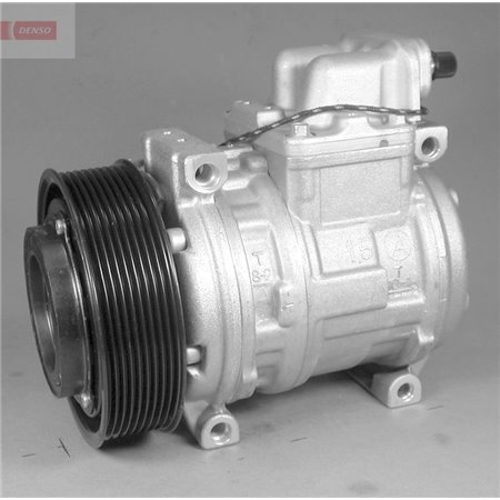 DENSO DCP17034 - Air-conditioning compressor fits: MERCEDES S (W221) 3.0D/5.5/6.0 12.05-12.13