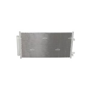 350378 Condenser, air conditioning NRF - Top1autovaruosad