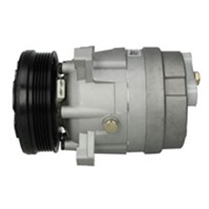 NISSENS 89259 - Air-conditioning compressor fits: ALFA ROMEO 145, 146; FIAT BRAVA, BRAVO I, TEMPRA, TIPO, UNO; LANCIA DEDRA, DEL