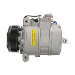 NISSENS 890043 - Air-conditioning compressor fits: BMW 3 (E92), X3 (E83) 2.5/3.0 04.06-06.13