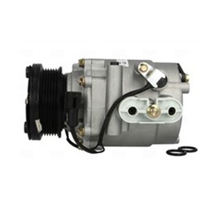 89248 Compressor, air conditioning NISSENS - Top1autovaruosad