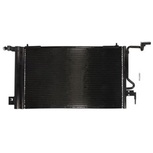 THERMOTEC KTT110043 - A/C condenser (with dryer) fits: CITROEN BERLINGO/MINIVAN, XSARA, ZX; PEUGEOT 306 1.4-2.0 07.92-08.05